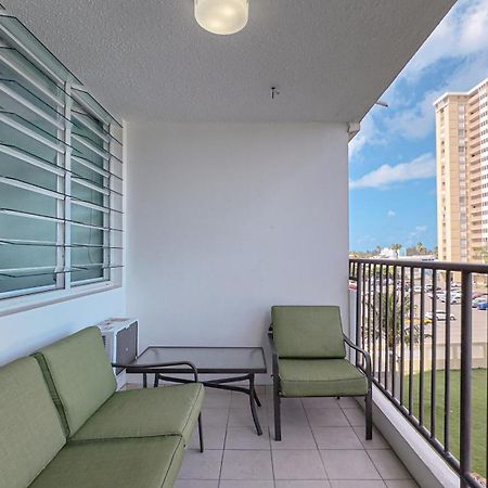Moana'S Beach Apartment In Luquillo Pr Beach View Екстер'єр фото