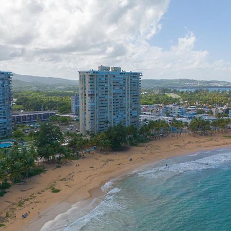 Moana'S Beach Apartment In Luquillo Pr Beach View Екстер'єр фото